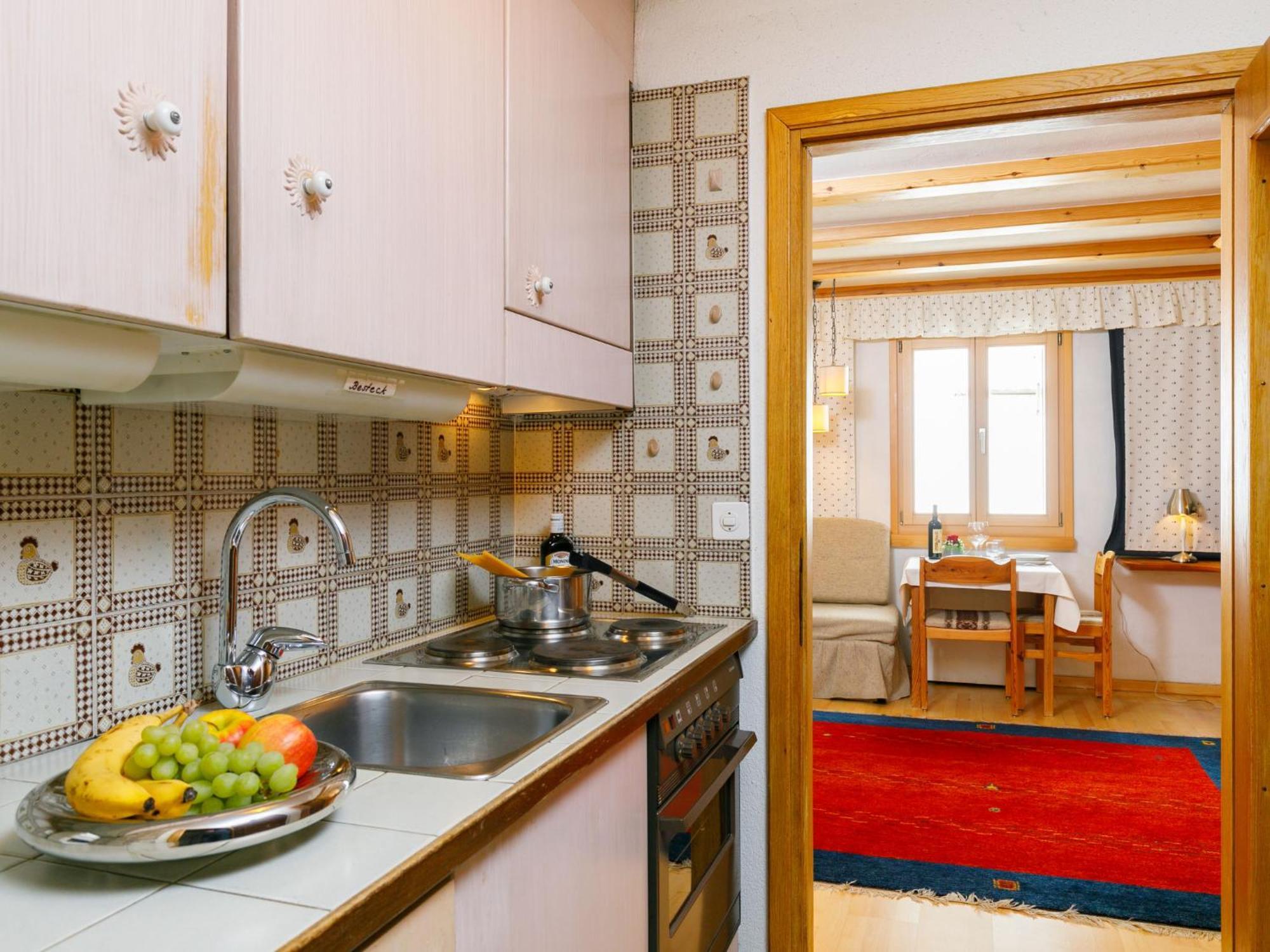 Studio Residenza Chesa Margun 34-4 By Interhome Surlej Exterior photo
